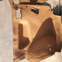 panelli posteriori beige fiat 127  e moqu