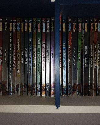 Fumetti Marvel