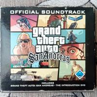 official soundtrack GTA San Andreas 