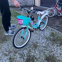 Bicicletta bambina
