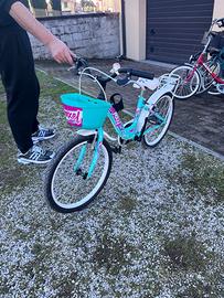 Bicicletta bambina