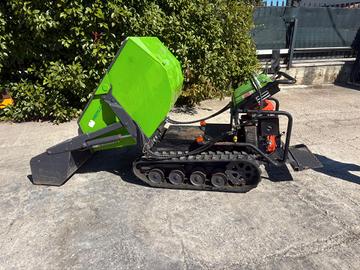 M140 - MOTOCARIOLA MERLO