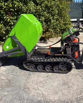 M140 - MOTOCARIOLA MERLO