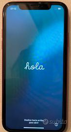 iPhone XR Red series 64Go + 2 protezioni schermo