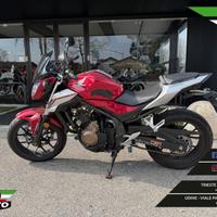 Honda CB 500 F