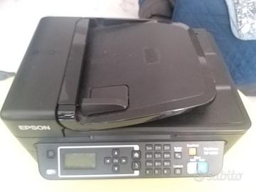 Stampante Multifunzione Epson WF-2630