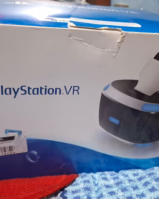 VR per PS4