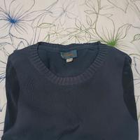 Pullover da uomo Diesel XL blu 52