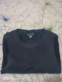 Pullover da uomo Diesel XL blu 52