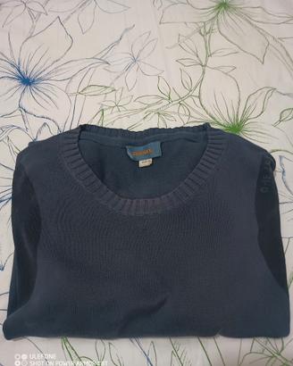 Pullover da uomo Diesel XL blu 52