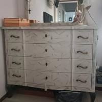 comò e comodini vintage 