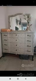 comò e comodini vintage 