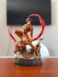 action figure aot