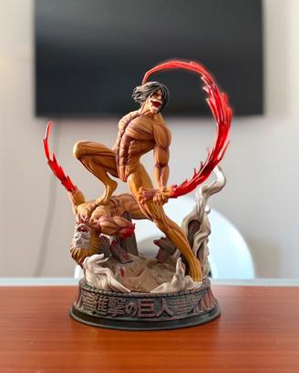 action figure aot