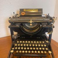 Macchina da scrivere Remington mod 12S