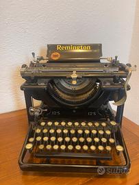Macchina da scrivere Remington mod 12S