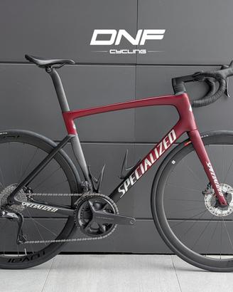 Bici da corsa Specialized Tarmac Expert SL7 Di2