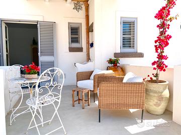 Casa vacanze A Lipari centro storico