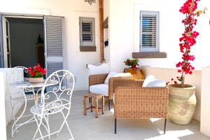 Casa vacanze A Lipari centro storico