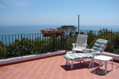 Casa vacanza vista mare sconti primavera/estate
