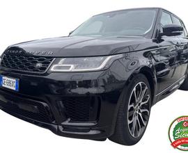 LAND ROVER Range Rover Sport 3.0D l6 350 CV HSE