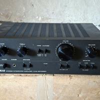 Amplificatore stereo integrato Akai AM-2250