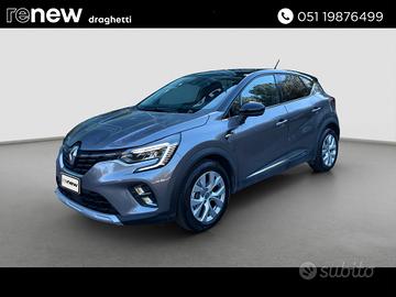 Renault Captur Plug-in Hybrid E-Tech 160 CV Intens