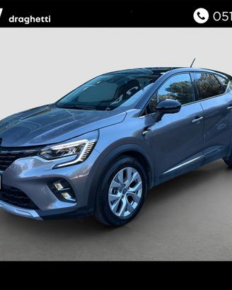 Renault Captur Plug-in Hybrid E-Tech 160 CV Intens