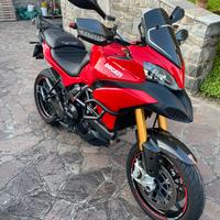 Ducati Multistrada 1200s touring 2012