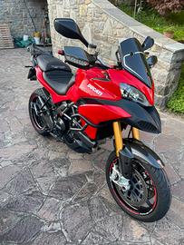 Ducati Multistrada 1200s touring 2012