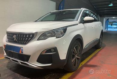 Peugeot 5008 PureTech Turbo 130 S&S Allure 7 POSTI