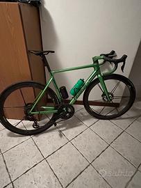 Bici da corsa willer Triestina