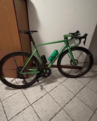 Bici da corsa willer Triestina