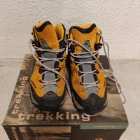 scarpe trekking bambino/a