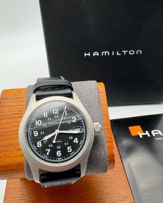 Orologio Hamilton Khaki Field special edition
