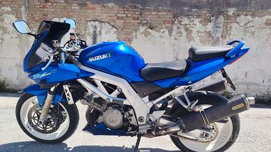 SUZUKI SV1000S K4