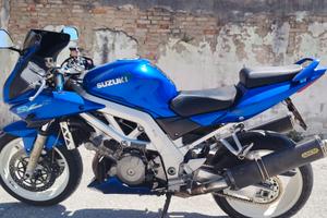 SUZUKI SV1000S K4