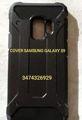 Cover samsung galaxy S9