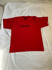 T-shirt ferrari