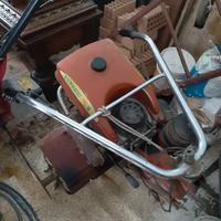 Motozappa a scoppio