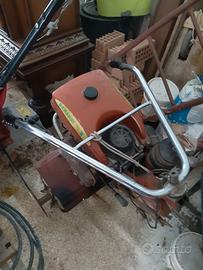 Motozappa a scoppio