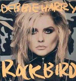 Debbie harry - rockbird lp