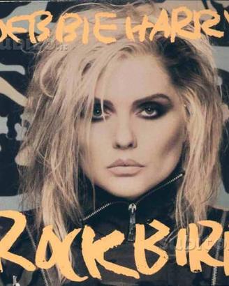 Debbie harry - rockbird lp