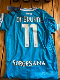 Maglia calcio napoli