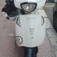 Moto Elettrica 50 c Ecobit 2019 2 batterie