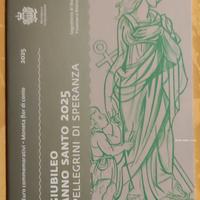 "Monete San Marino - Giubileo Anno Santo 2025"