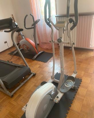 Attrezzi da palestra