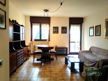 Quadrilocale con box ultimo piano