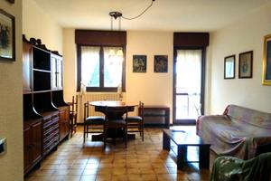 Quadrilocale con box ultimo piano