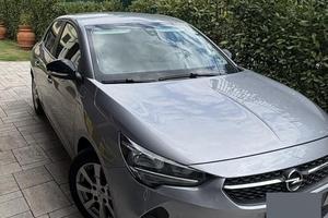 Opel corsa 1.2 75 cv neopatentati